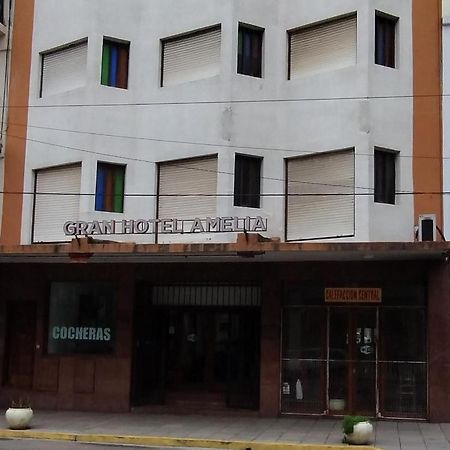 Gran Hotel Amelia Μαρ ντελ Πλάτα Εξωτερικό φωτογραφία