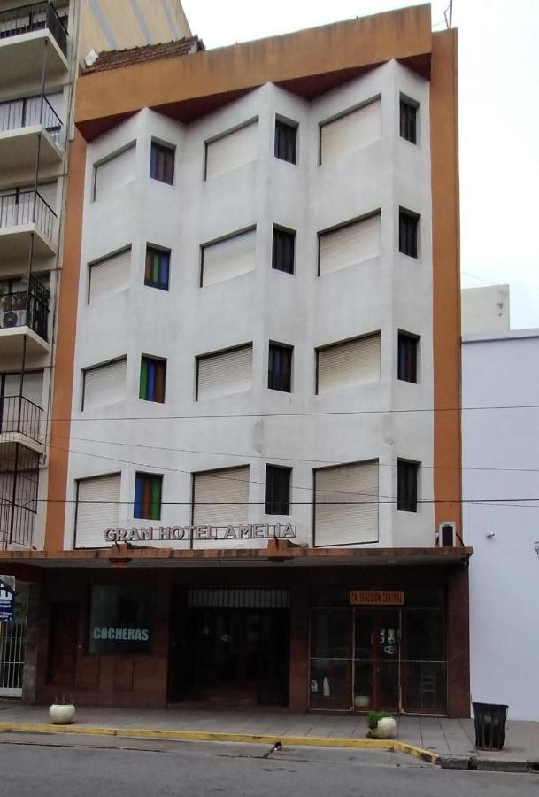Gran Hotel Amelia Μαρ ντελ Πλάτα Εξωτερικό φωτογραφία
