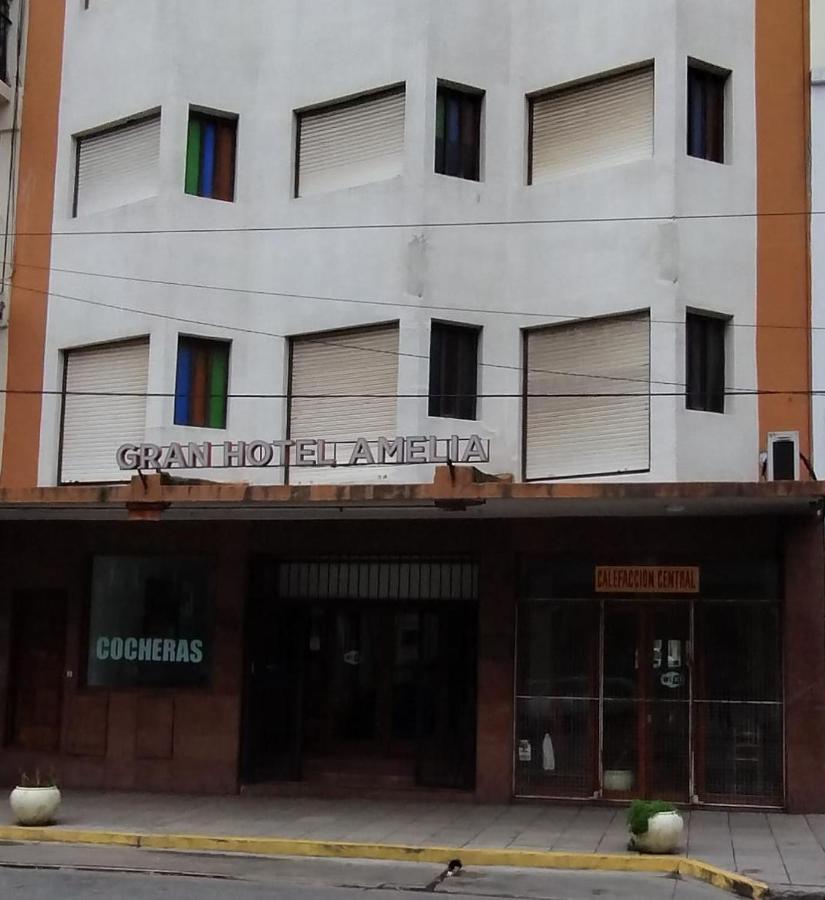 Gran Hotel Amelia Μαρ ντελ Πλάτα Εξωτερικό φωτογραφία