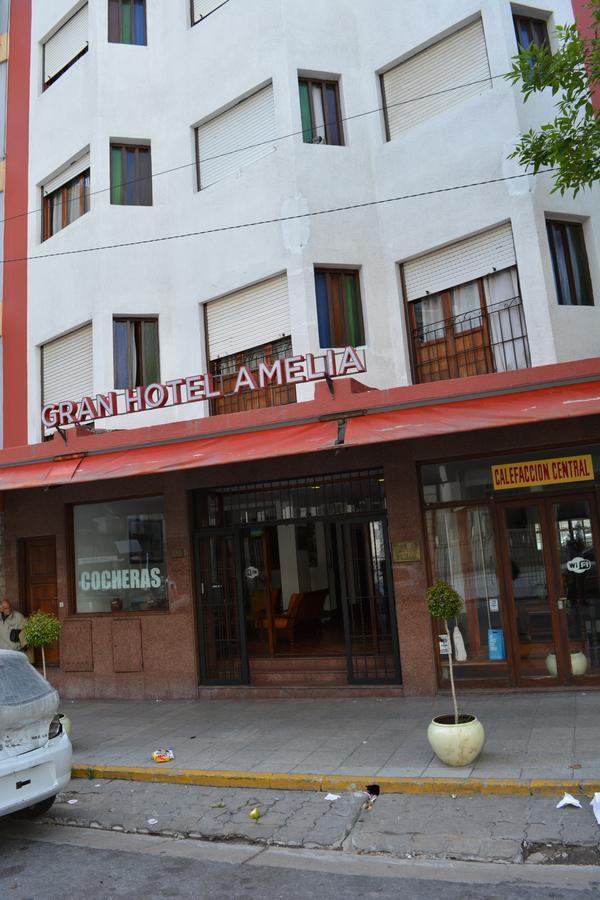 Gran Hotel Amelia Μαρ ντελ Πλάτα Εξωτερικό φωτογραφία
